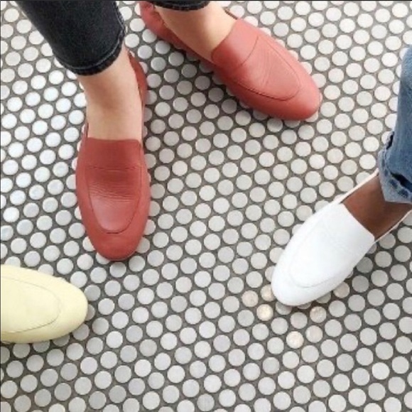 NWT Everlane The Day Loafer Dark Rose 6 - Picture 14 of 14